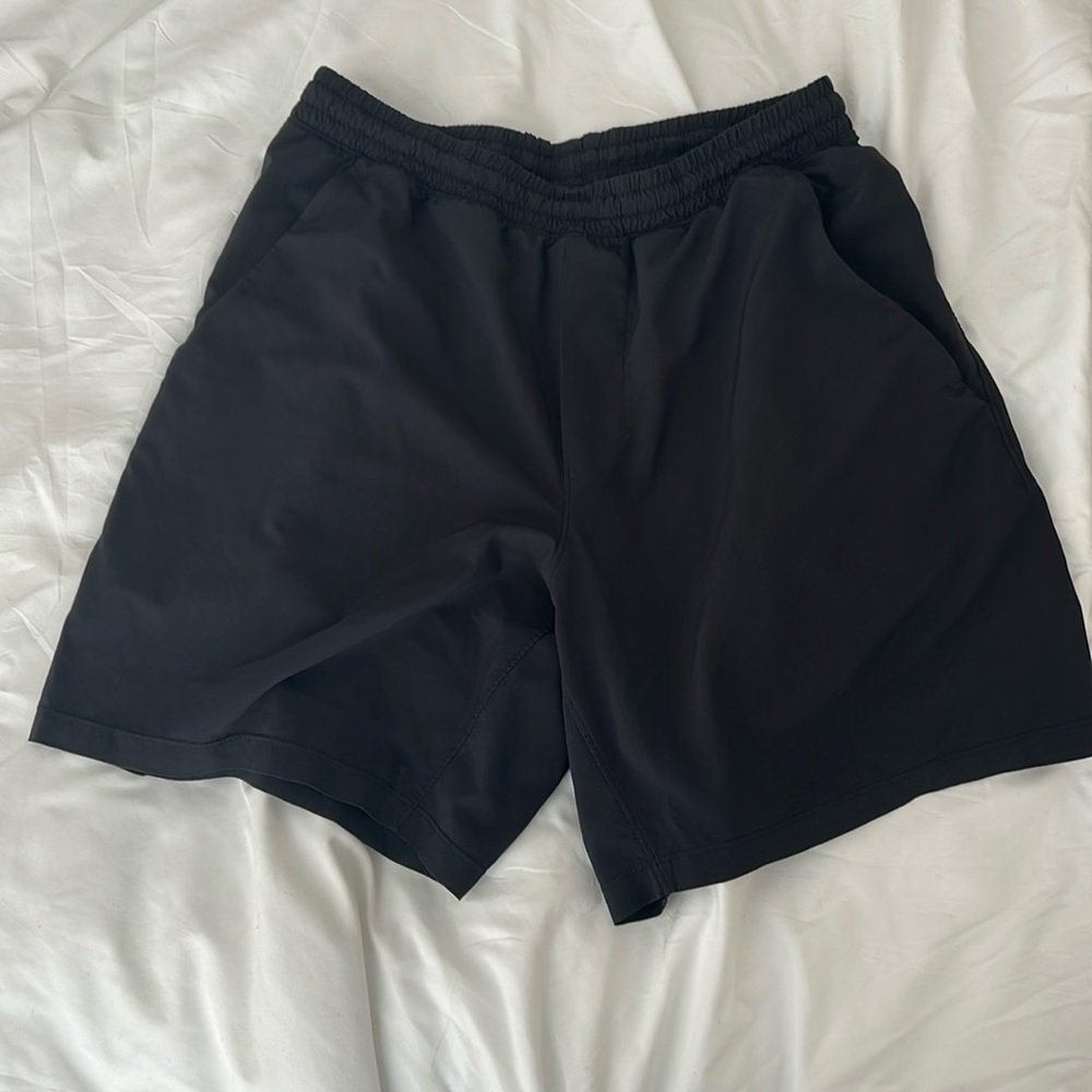 Pace Breaker Linerless Short 7" black medium